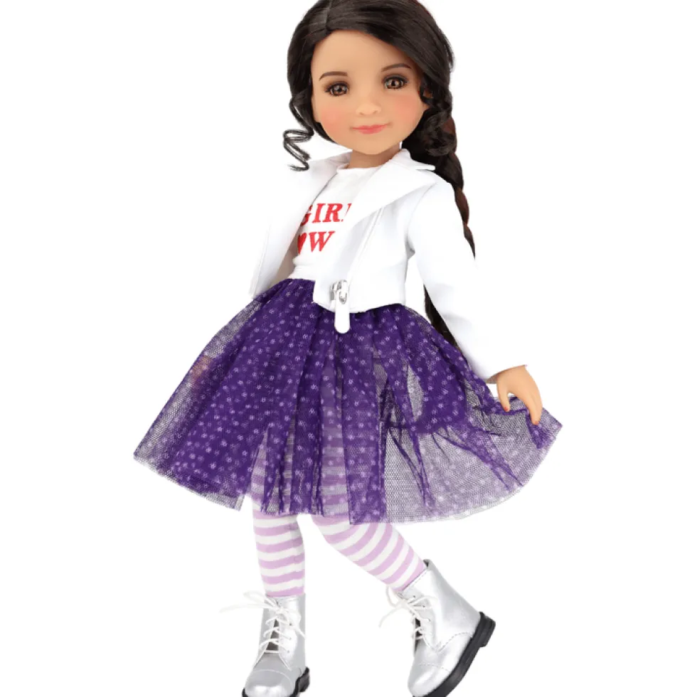 Girl Power - Freida Doll