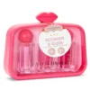 Glimmer & Glam 4‑Piece Lipstick Set