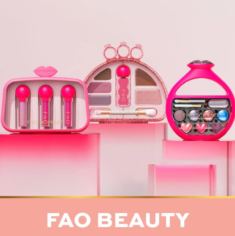Glimmer & Glam 4‑Piece Lipstick Set