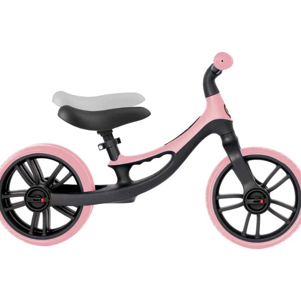 Go Bike Elite Duo - Pastel Pink