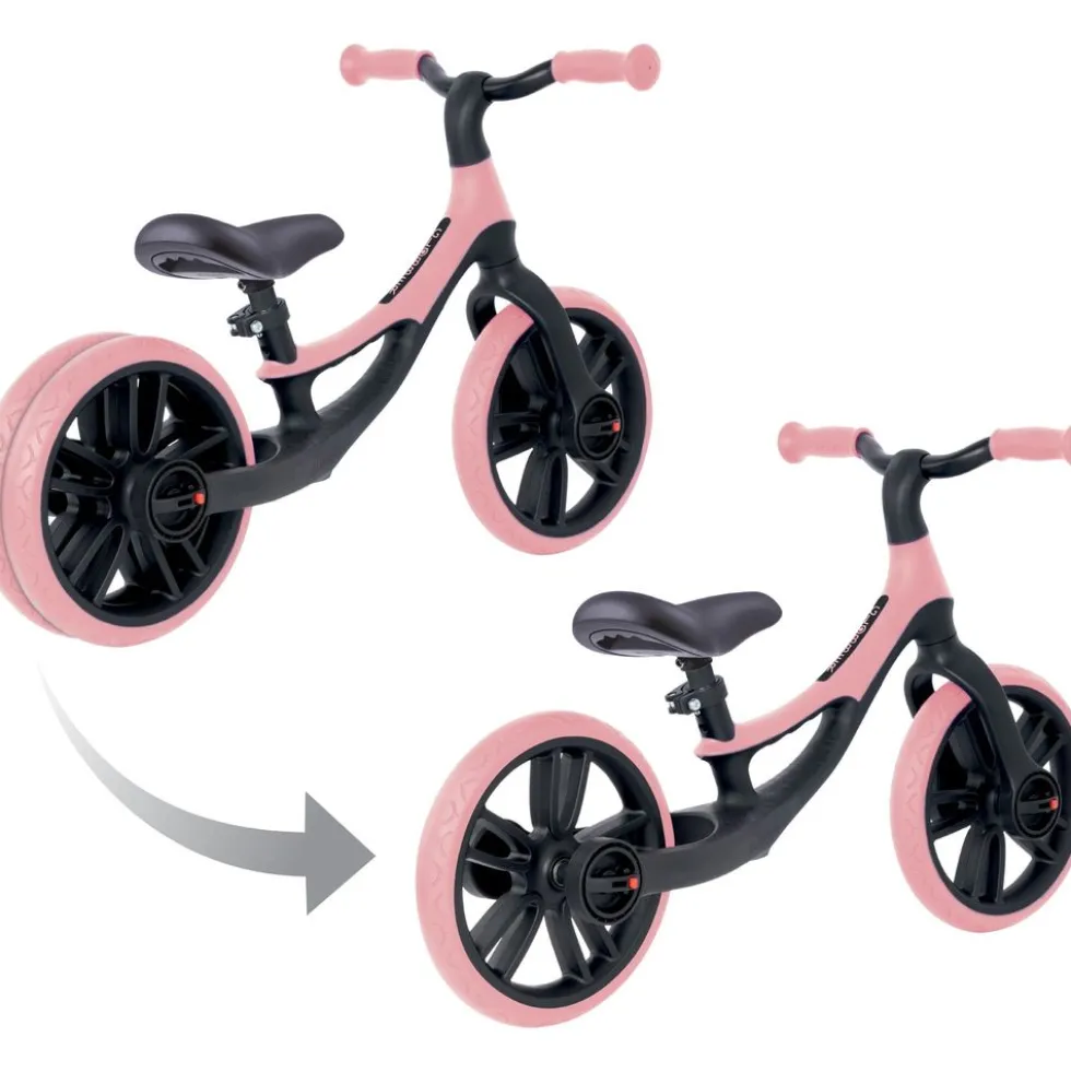 Go Bike Elite Duo - Pastel Pink