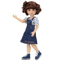 Go Green - Donna Doll