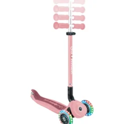 Go Up Active 360 Scooter - Pastel Pink