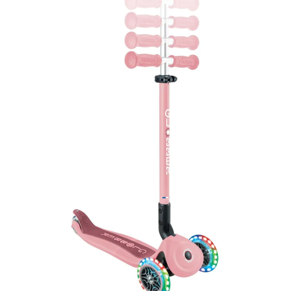 Go Up Active 360 Scooter - Pastel Pink
