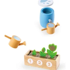 Green School Playset