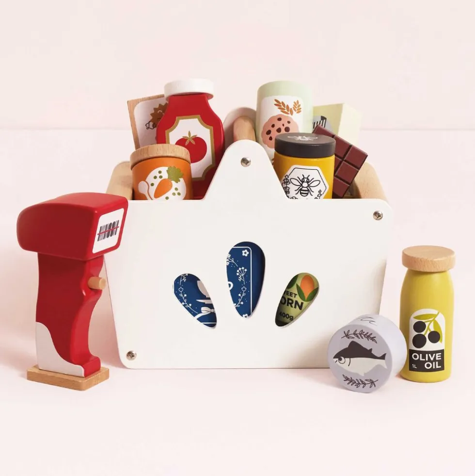 Groceries Set & Scanner