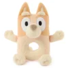 GUND Bingo Plush Ring Rattle - 6”