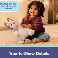 GUND Bluey Oh So Snuggly Plush - 12.5”