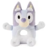 GUND Bluey Plush Ring Rattle - 6”