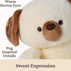 GUND Chip Puppy Plush - 12”