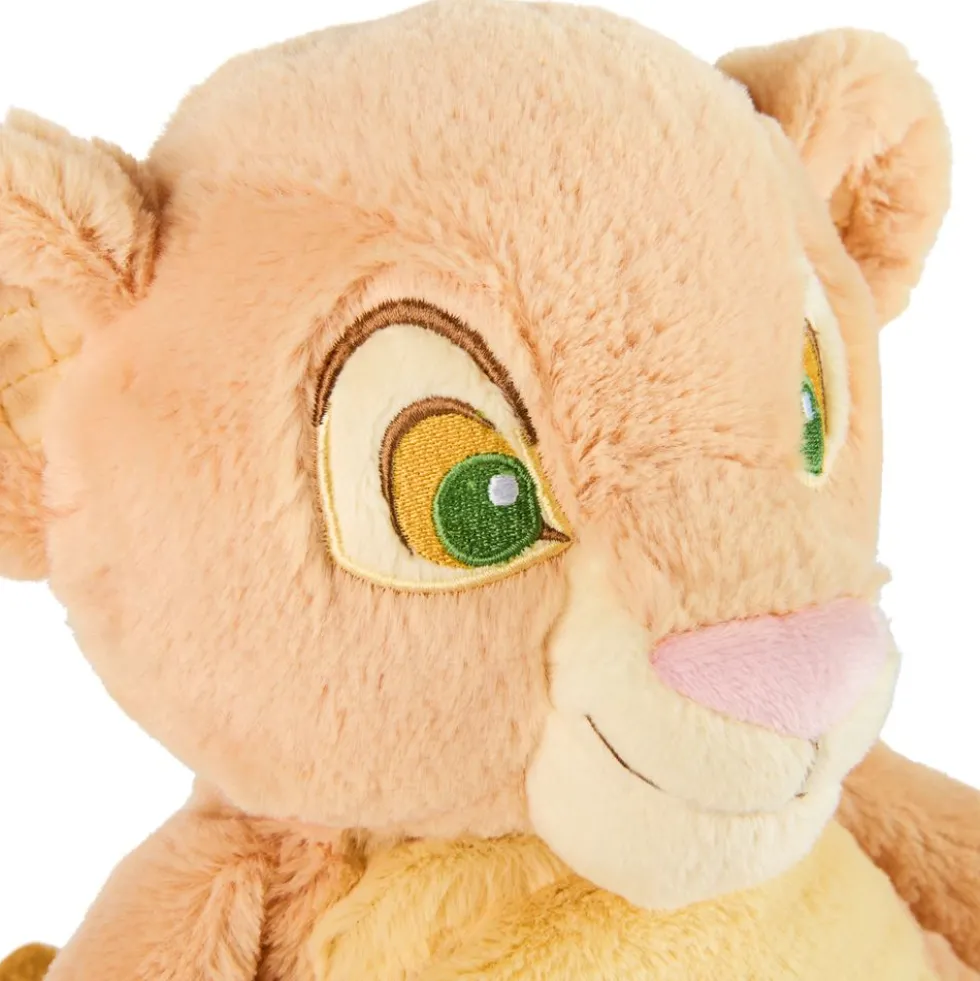 GUND Disney Official Nala Oh So Snuggly Plush