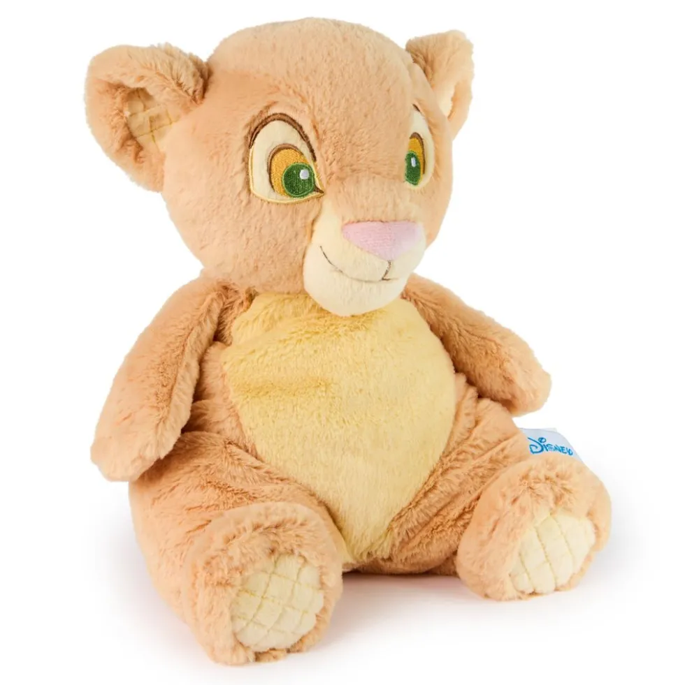 GUND Disney Official Nala Oh So Snuggly Plush