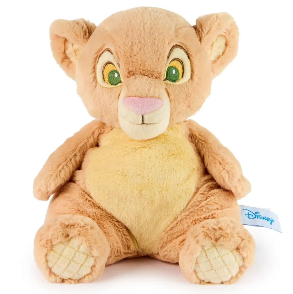 GUND Disney Official Nala Oh So Snuggly Plush