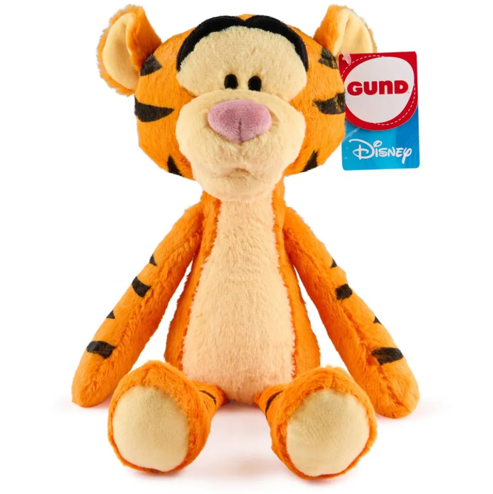 GUND Disney Official Tigger Toothpick Plush