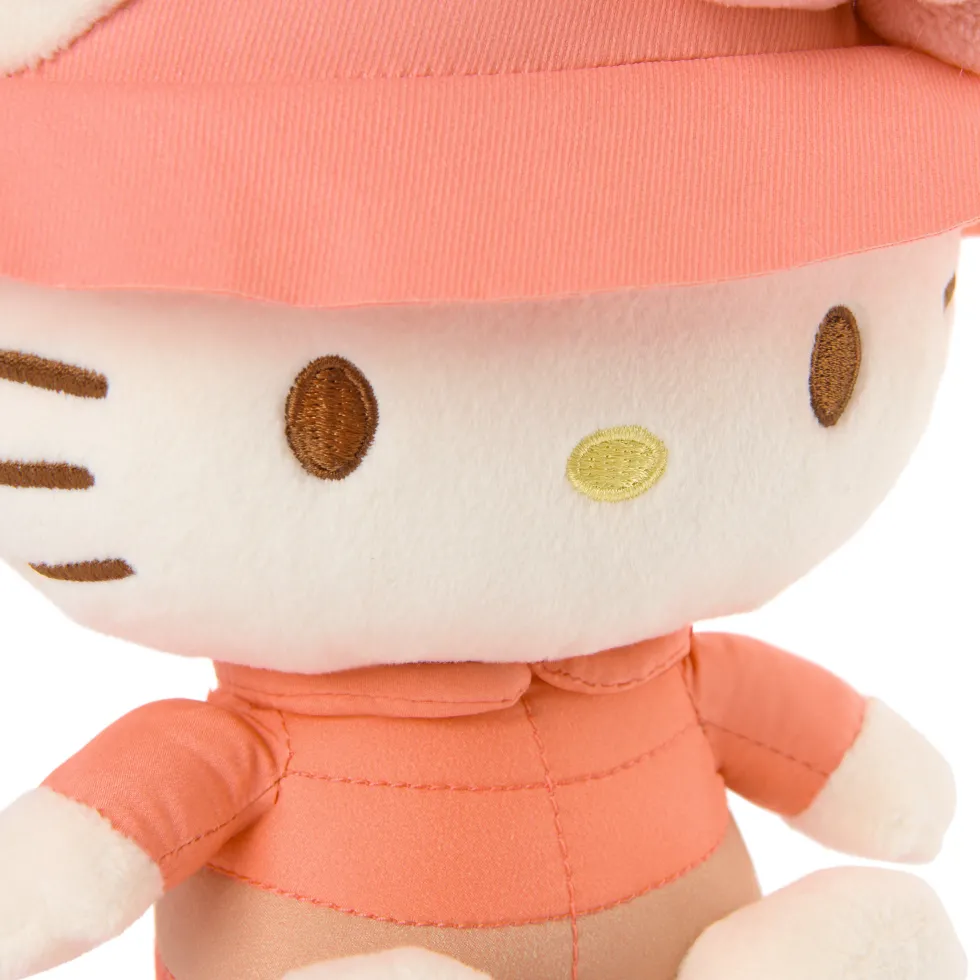 GUND Sanrio Hello Kitty Camping Plush - 6”
