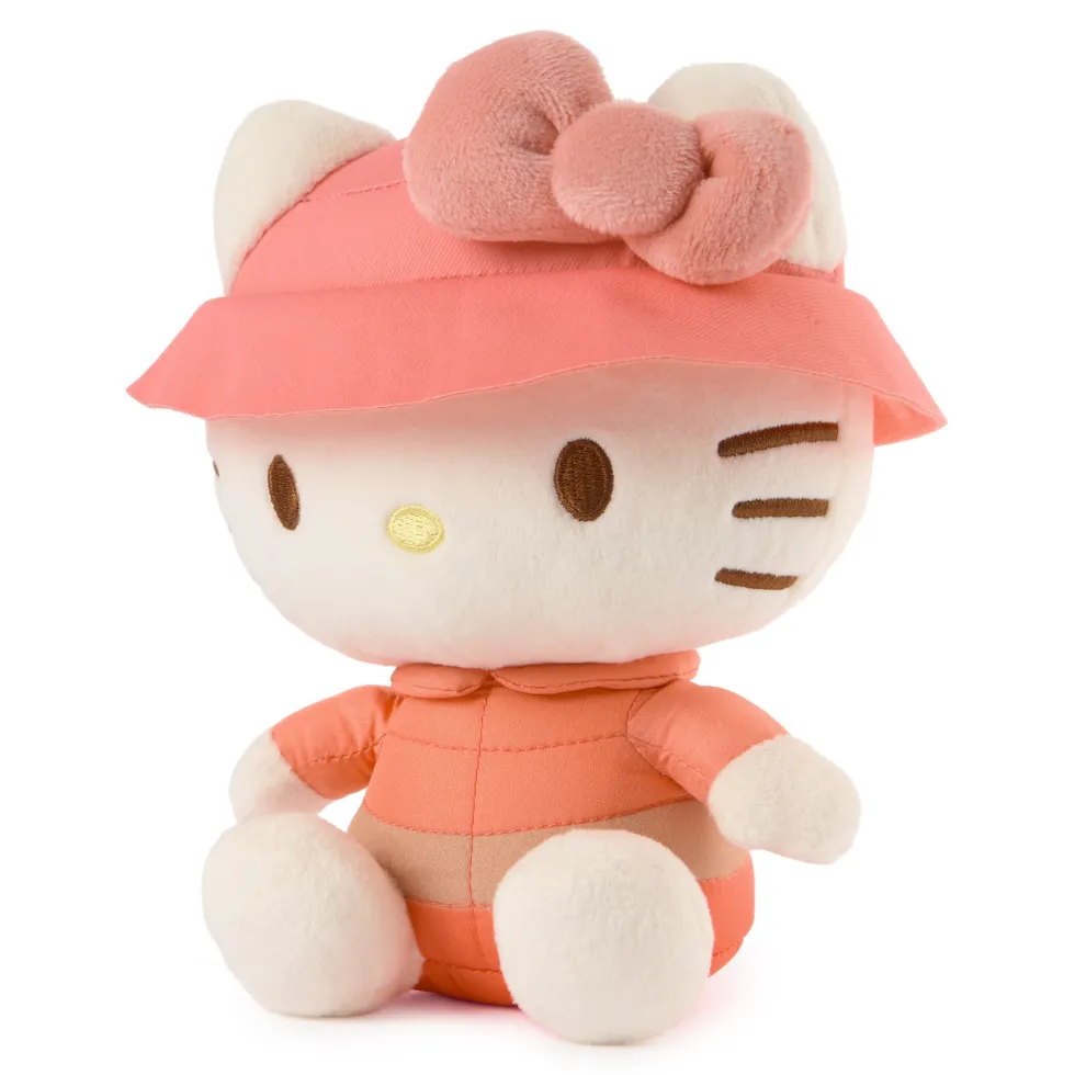 GUND Sanrio Hello Kitty Camping Plush - 6”
