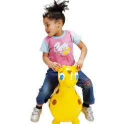 GYFFY the Giraffe with Pump