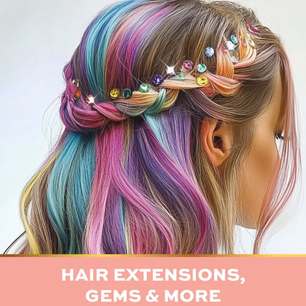 Hair Dazzle Design 20-Piece Set