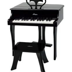 Happy Grand Piano - Black
