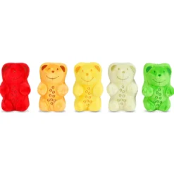 Haribo Gummy Bears Packaging Plush