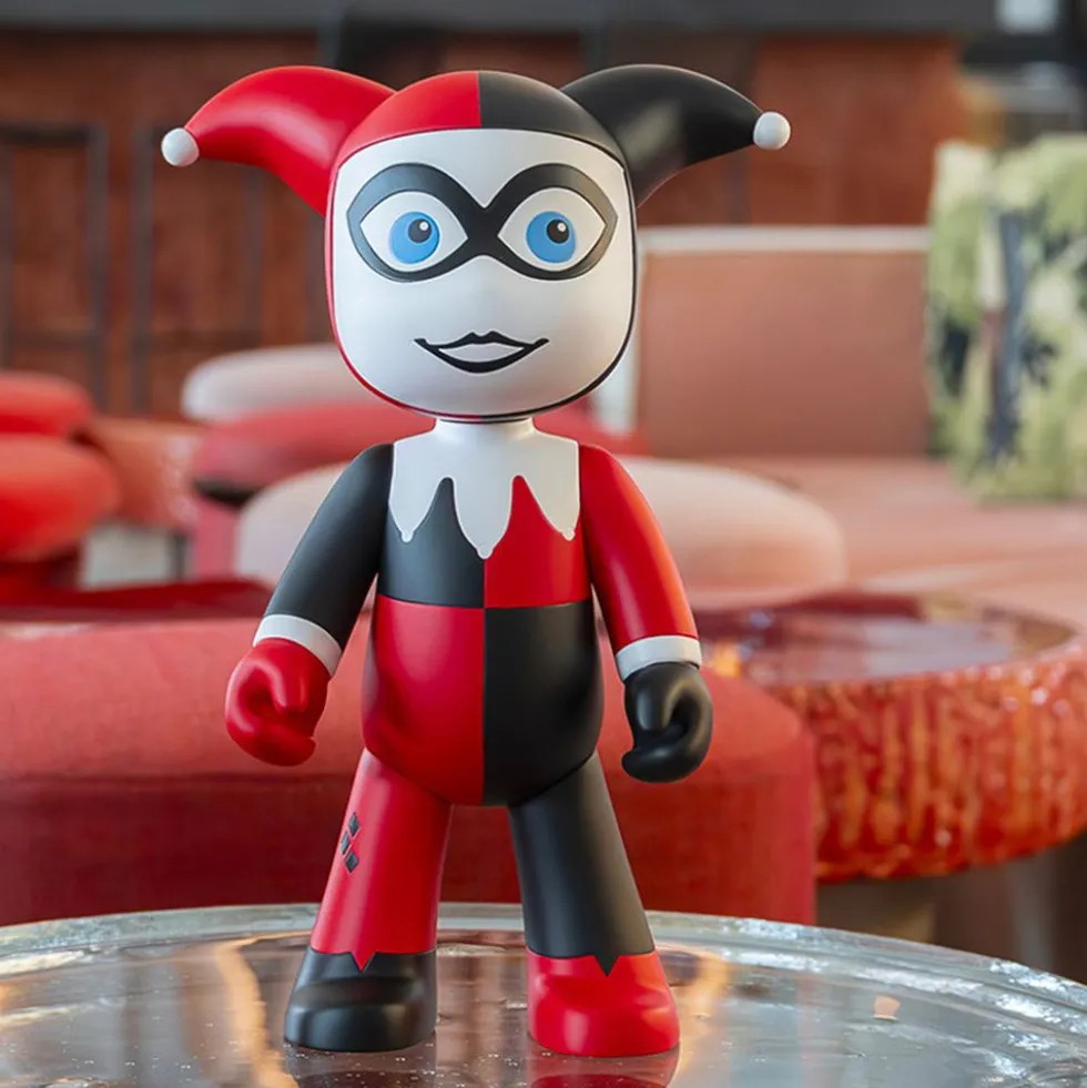 Harley 10" Quinn Super Pop Figure