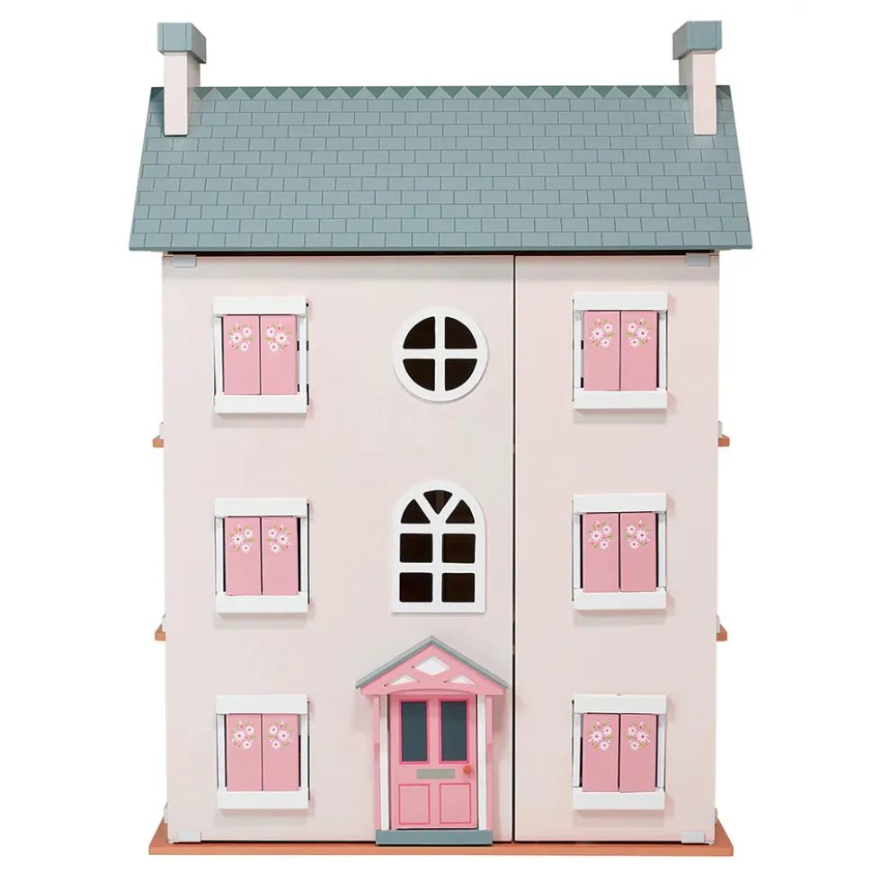Heather Hall Dollhouse