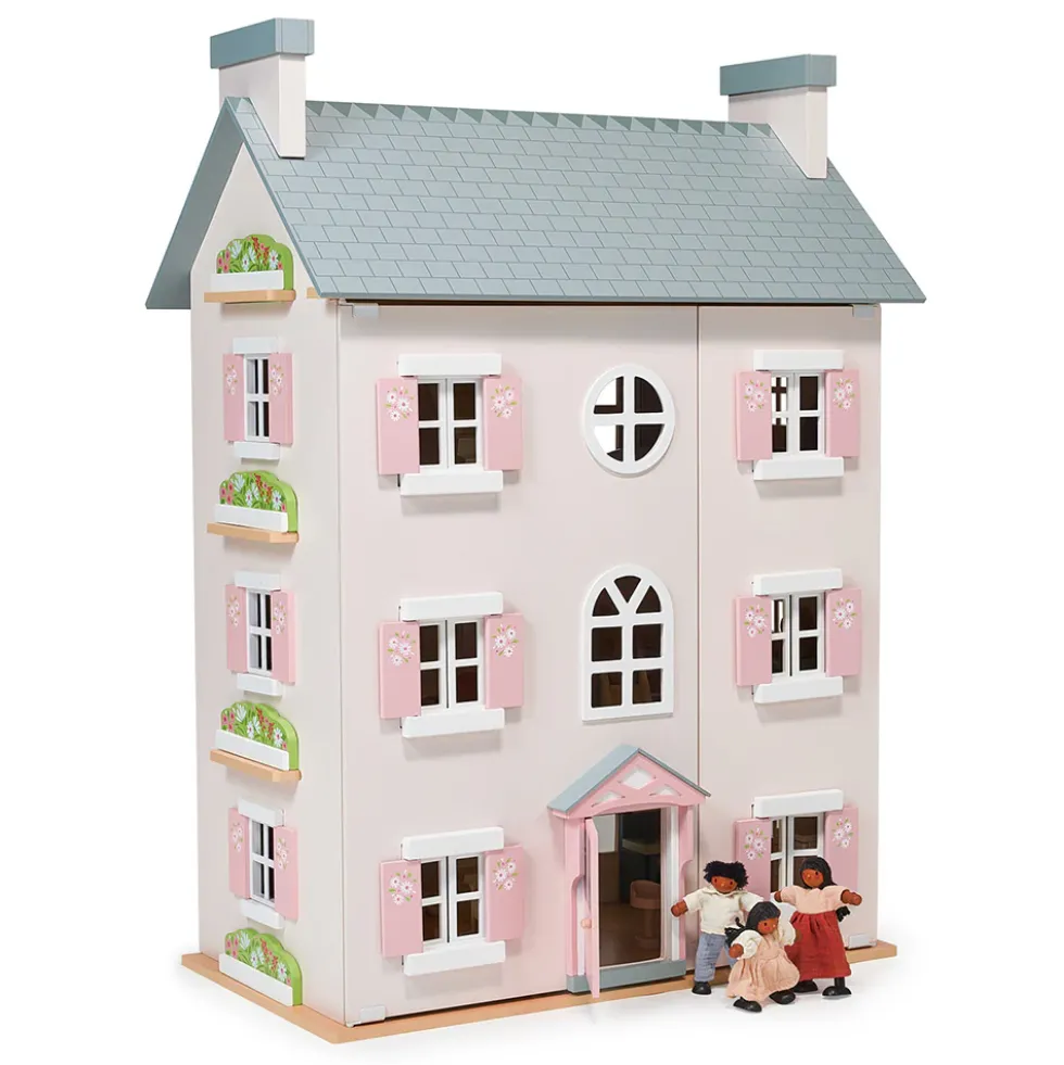 Heather Hall Dollhouse