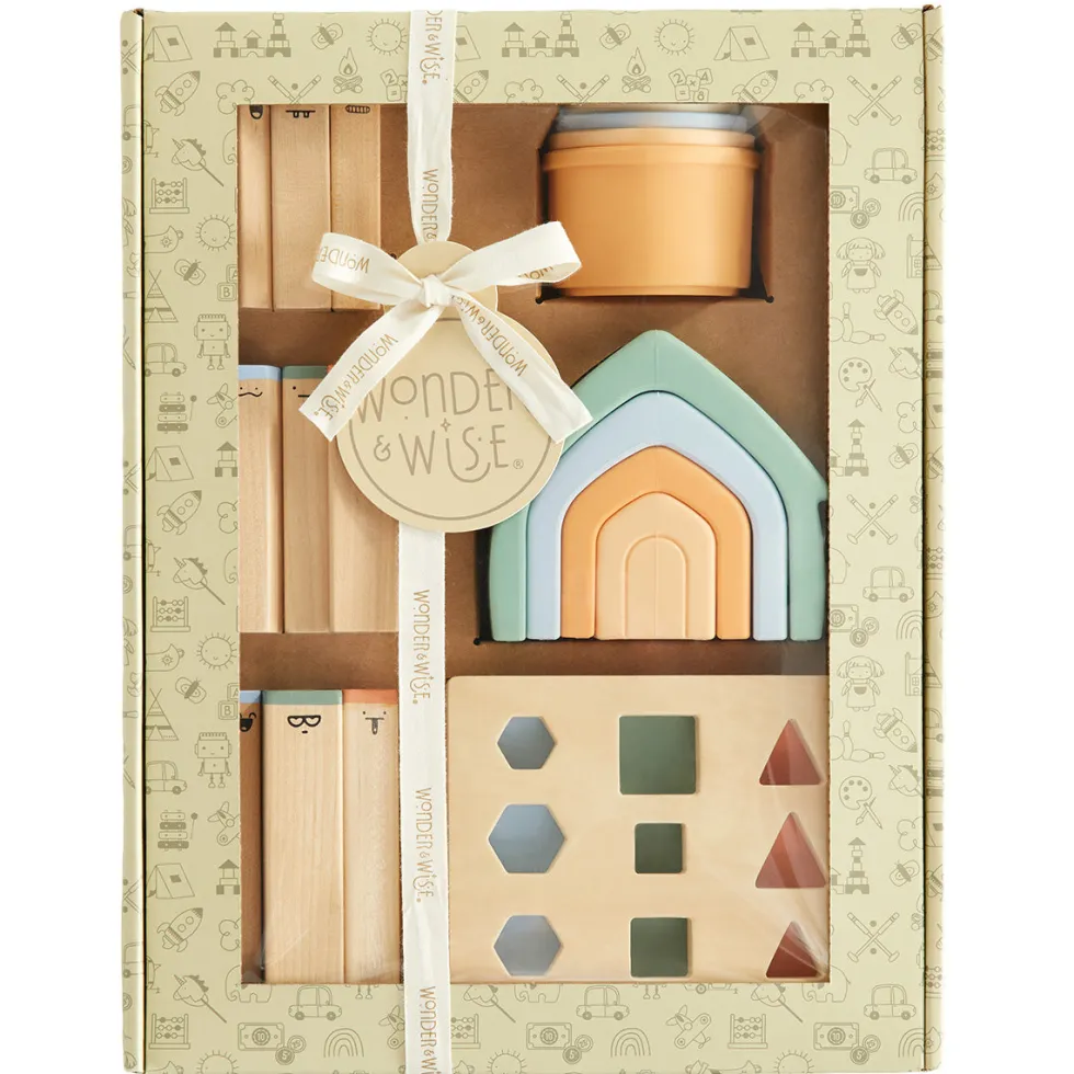 Hello Baby 9-12 Month Gift Set