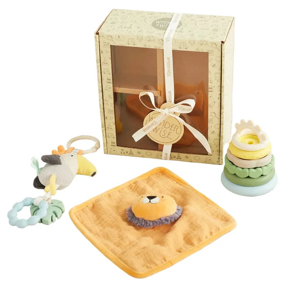 Hello Baby 3-6 Month Gift Set