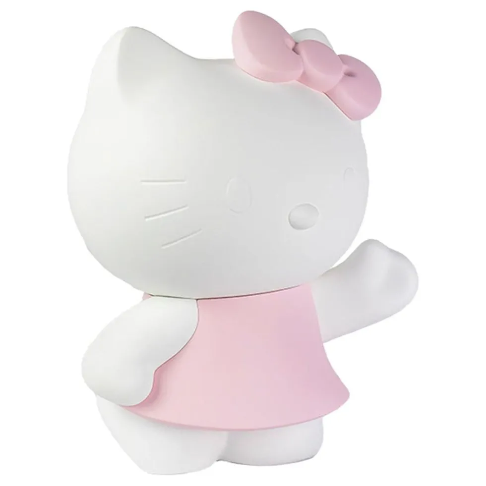 Hello Kitty Figure in Pink Robe - 10.6"