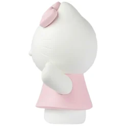 Hello Kitty Figure in Pink Robe - 10.6