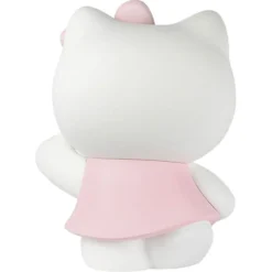 Hello Kitty Figure in Pink Robe - 10.6