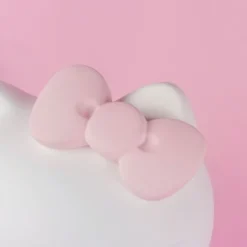 Hello Kitty Figure with Pastel Pink Apple - 10.2