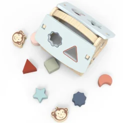 House Shape Sorter