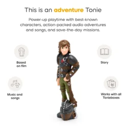 How to Train Your Dragon Tonie