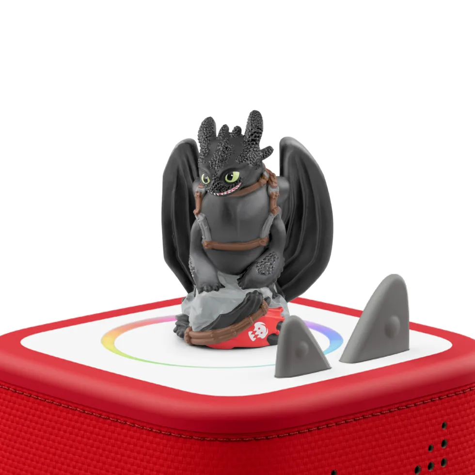 How to Train Your Dragon: Toothless Tonie