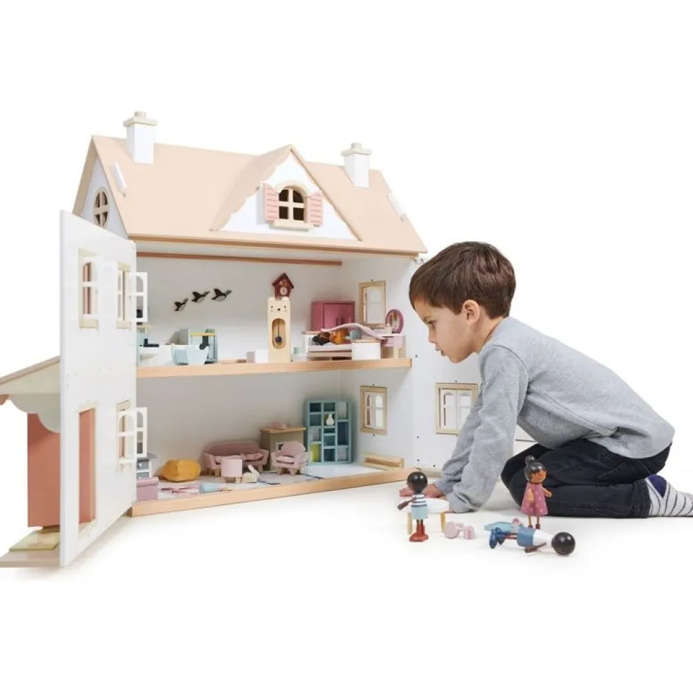 Humming Bird Dollhouse