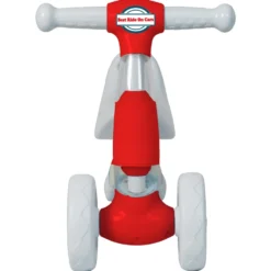 I am Confident Red Trike