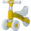 I am Happy Yellow Trike