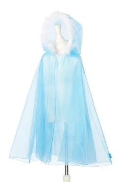Ice Queen Costume Cape - 3-4 Years