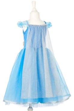 Ice Queen Costume Dress - 8-10 Years