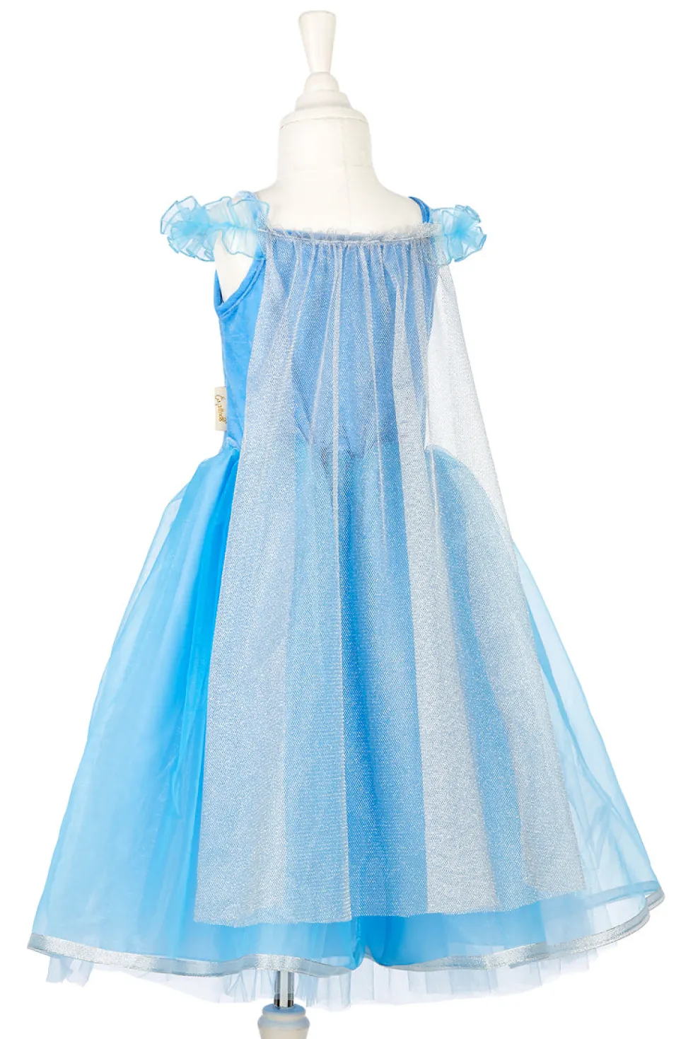 Ice Queen Costume Dress - 8-10 Years