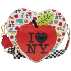 I Heart NY Crossbody Purse