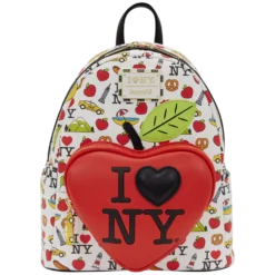 I Heart NY Mini Backpack