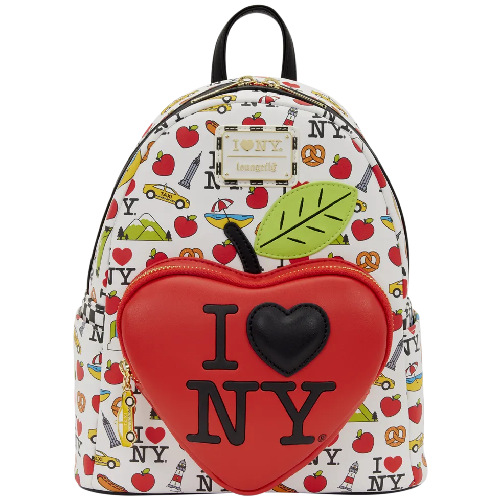 I Heart NY Mini Backpack