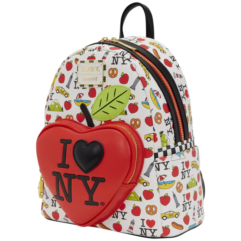 I Heart NY Mini Backpack