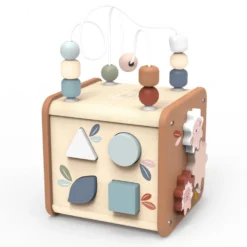5-in-1 Activity Cube