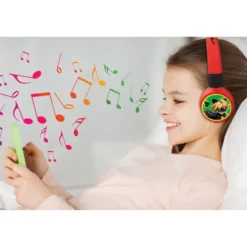 2 in 1 Bluetooth & Wired Foldable Headphones