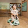2in1 ECO Walk'n'Roll - Pistachio