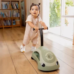 2in1 ECO Walk'n'Roll - Pistachio
